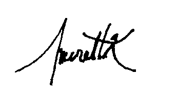 [Signature]