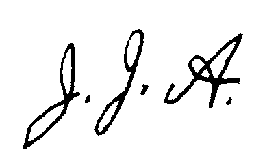 [Signature]