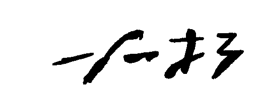 [Signature]