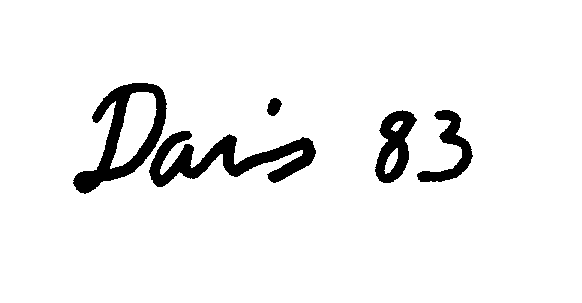 [Signature]