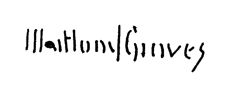 [Signature]