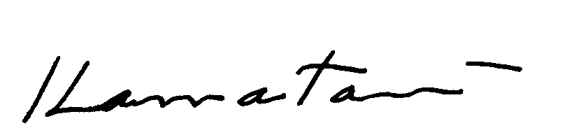 [Signature]