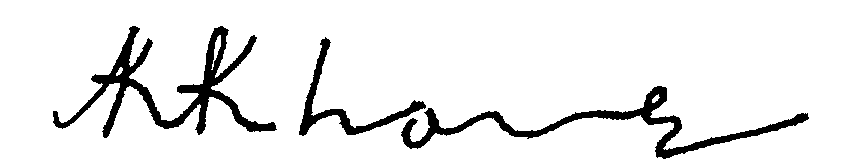 [Signature]