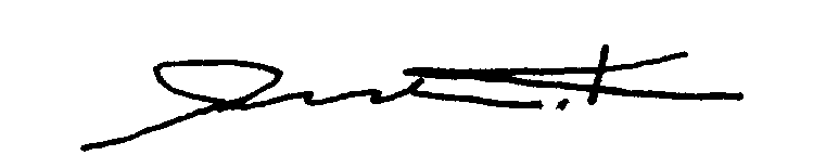 [Signature]