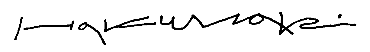 [Signature]