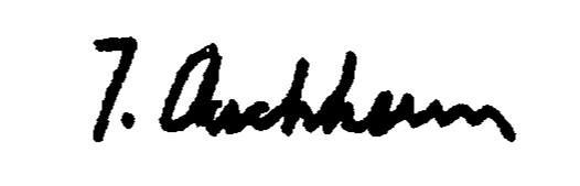 [Signature]