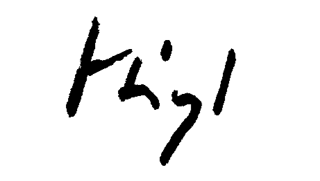 [Signature]