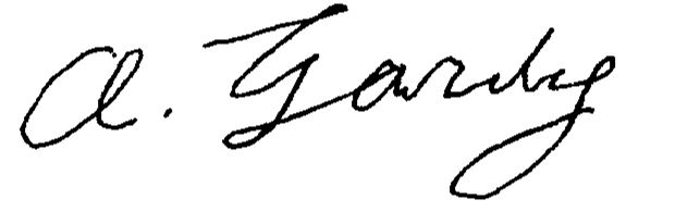 [Signature]