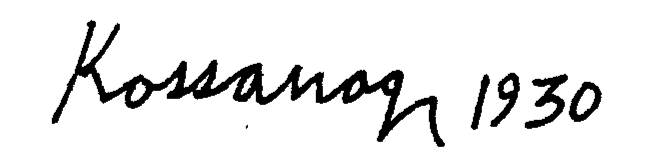 [Signature]