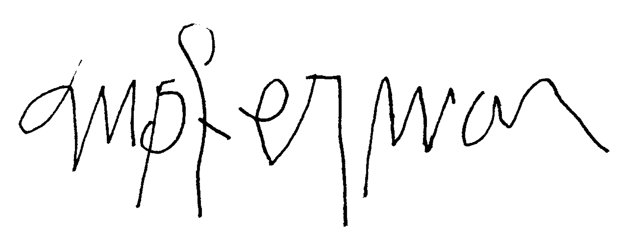 [Signature]