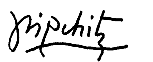 [Signature]