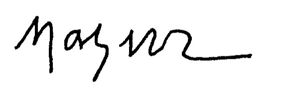 [Signature]