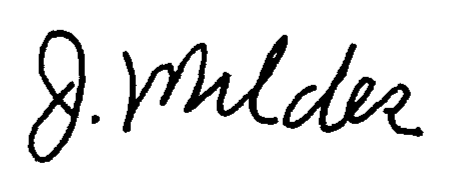 [Signature]