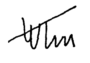 [Signature]