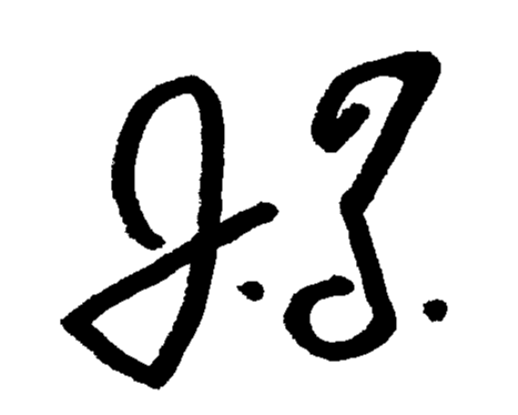 [Signature]