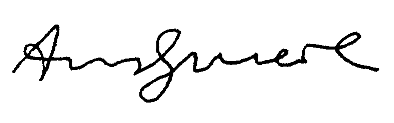 [Signature]