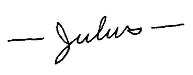 [Signature]