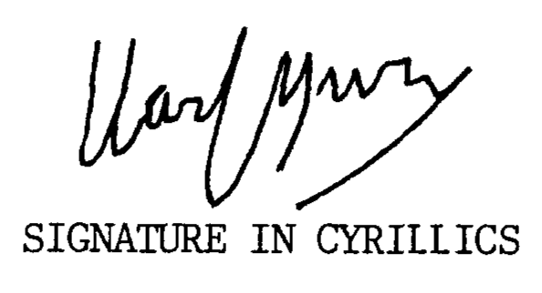 [Signature]