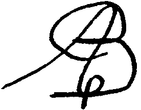 [Signature]