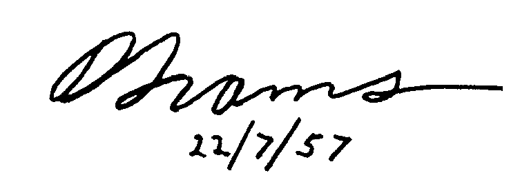 [Signature]