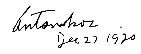 [Signature]