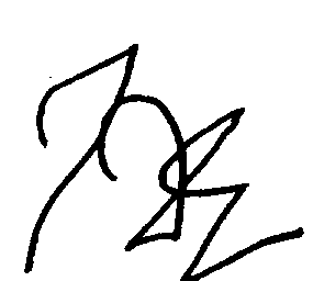 [Signature]