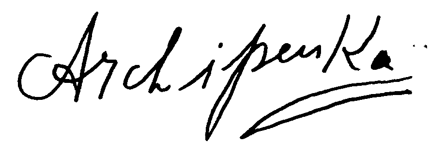 [Signature]