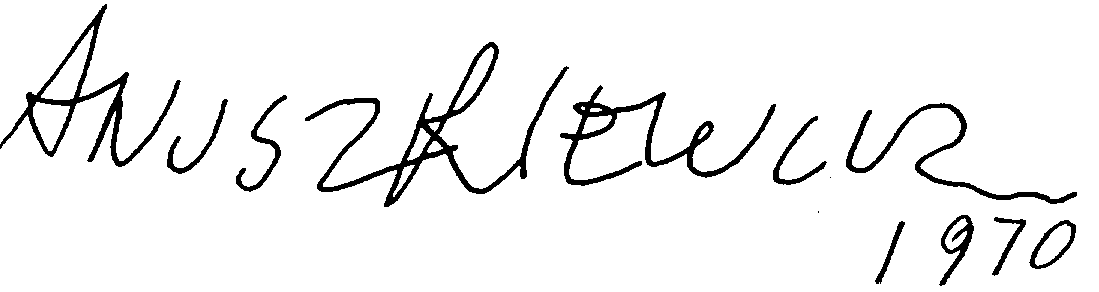 [Signature]