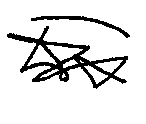 [Signature]