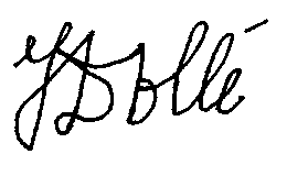 [Signature]