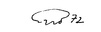 [Signature]