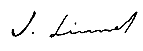 [Signature]