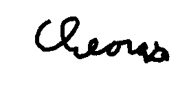 [Signature]