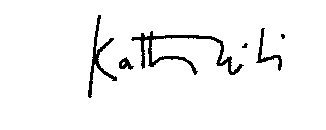 [Signature]