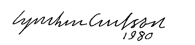 [Signature]