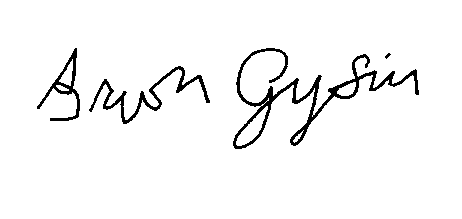 [Signature]