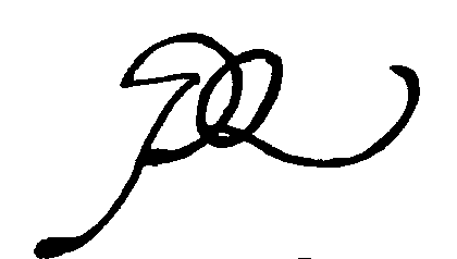 [Signature]