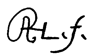 [Signature]