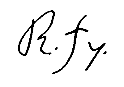 [Signature]