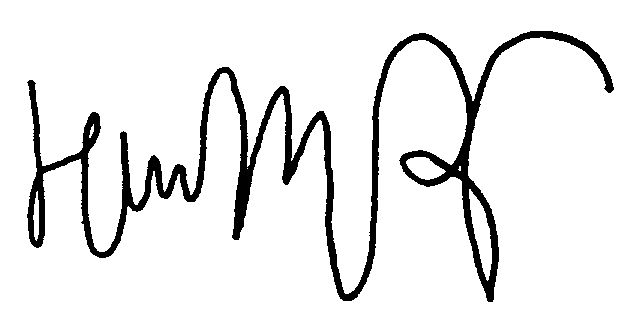 [Signature]