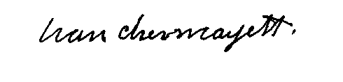 [Signature]