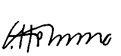 [Signature]