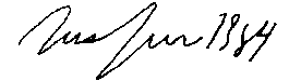 [Signature]