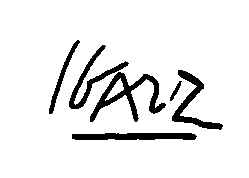 [Signature]