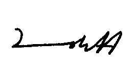 [Signature]