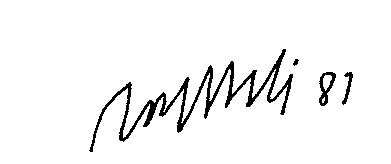 [Signature]