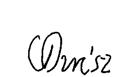 [Signature]