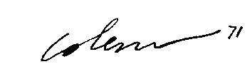 [Signature]