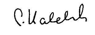 [Signature]