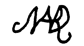 [Signature]